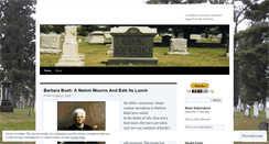 Desktop Screenshot of morningremembrance.com